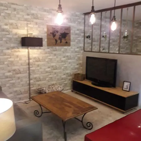 Appartement Le Relais Champetre *