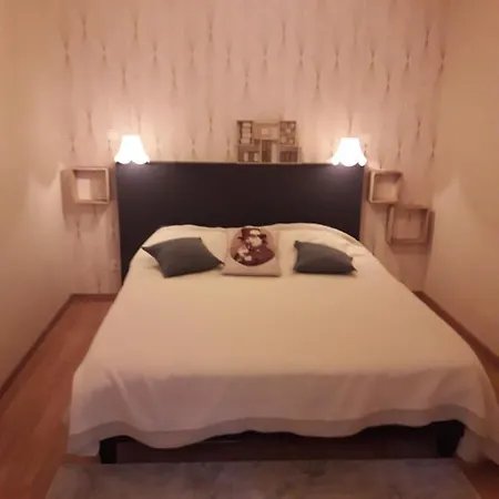 Appartement Le Relais Champetre *