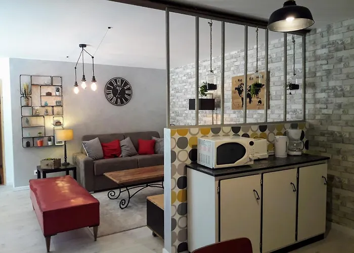 Apartamento Le Relais Champêtre