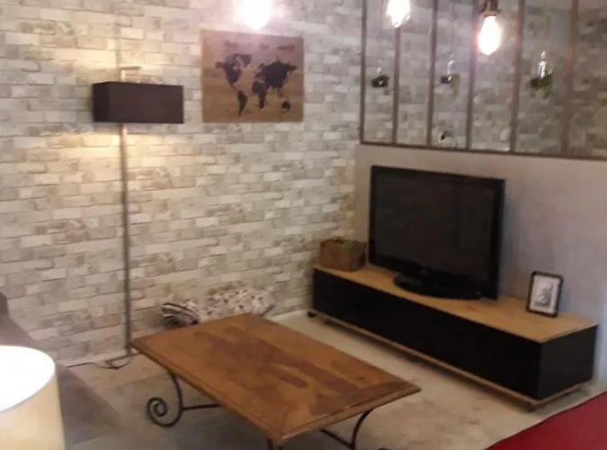 Apartamento Le Relais Champêtre *