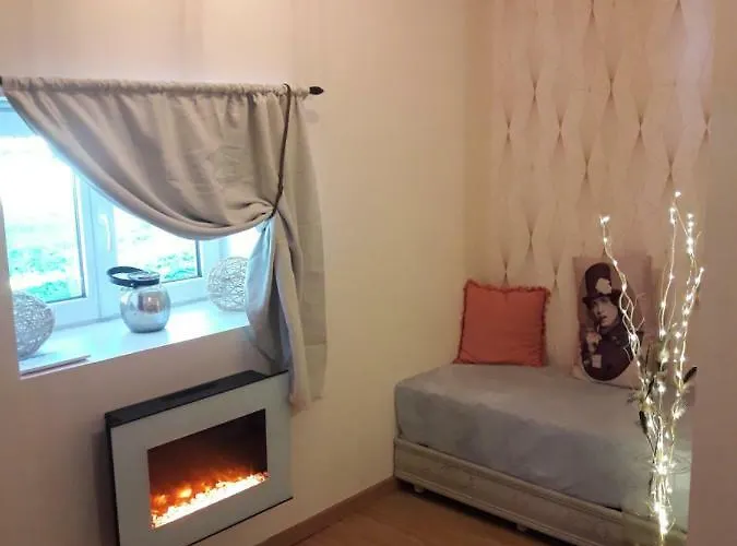 Le Relais Champêtre Apartamento Joux