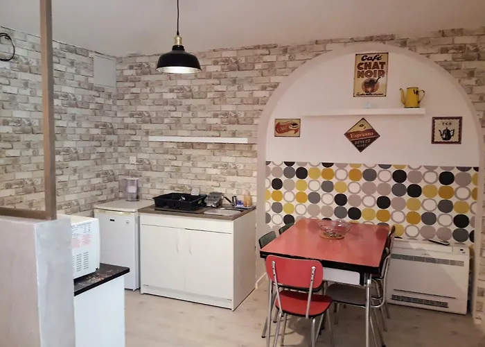 Apartamento Le Relais Champêtre