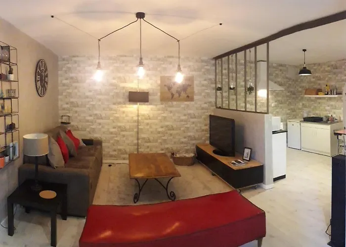 Apartamento Le Relais Champêtre Joux