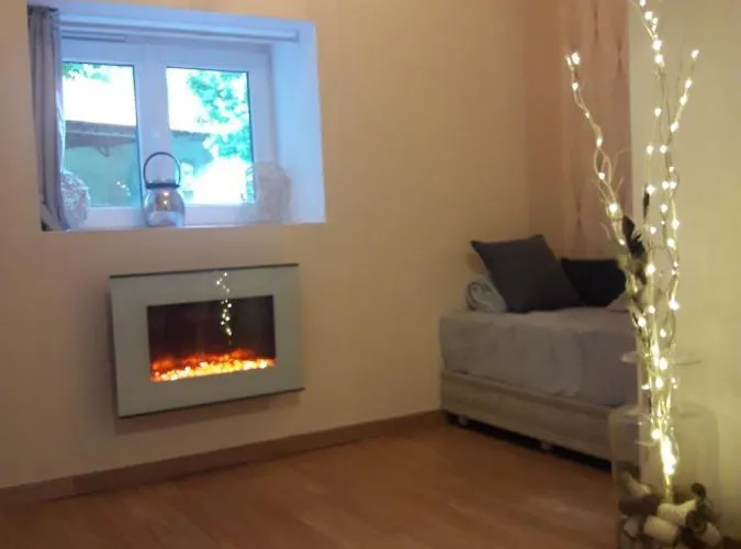 Apartamento Le Relais Champêtre Joux