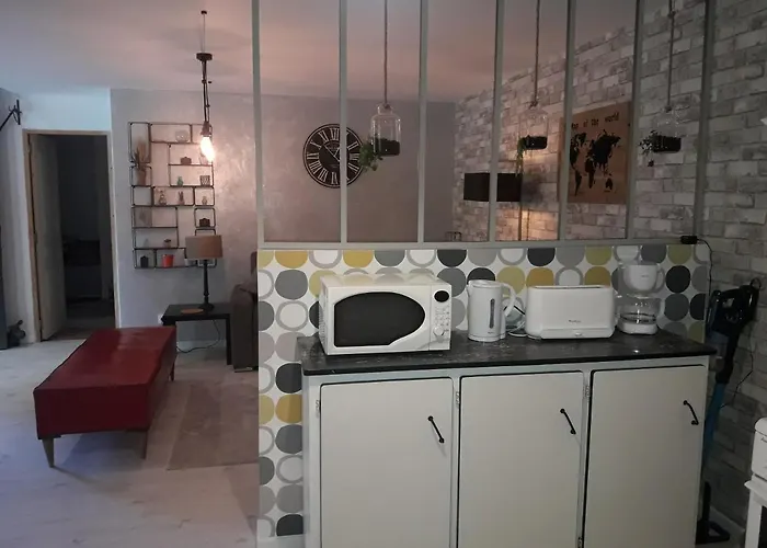 Apartamento Le Relais Champêtre
