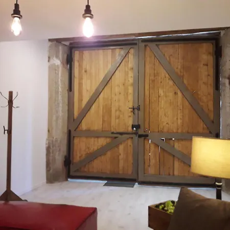 Appartement Le Relais Champêtre Joux
