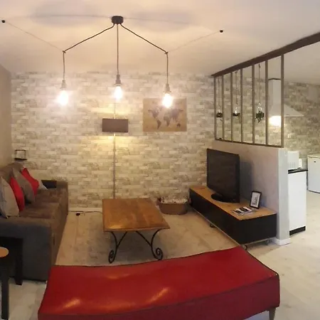 Daire Le Relais Champetre Joux