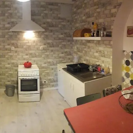 Appartement Le Relais Champêtre Joux