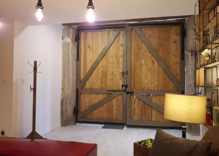 Daire Le Relais Champetre Joux